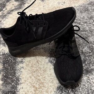 Adidas Women’s Triple Black Sneakers